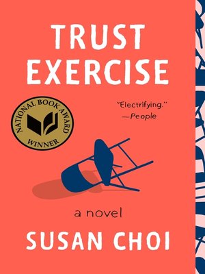 cover image of Trust Exercise: a Novel